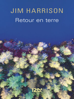 cover image of Retour en terre